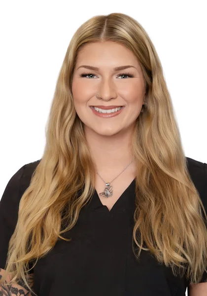 Destiny Senn, massage therapist