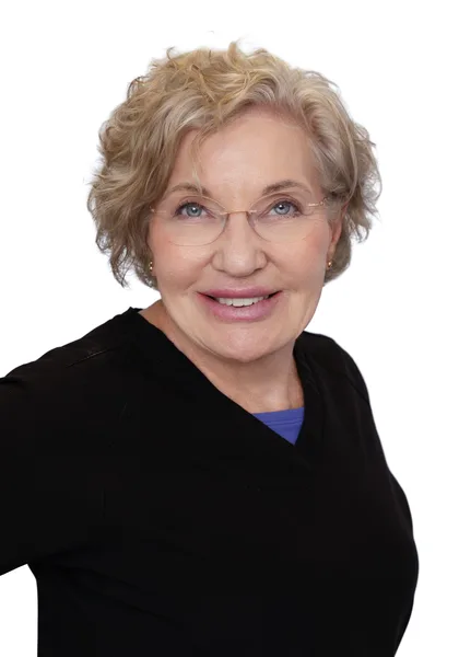 Peggy Heatherly, massage therapist